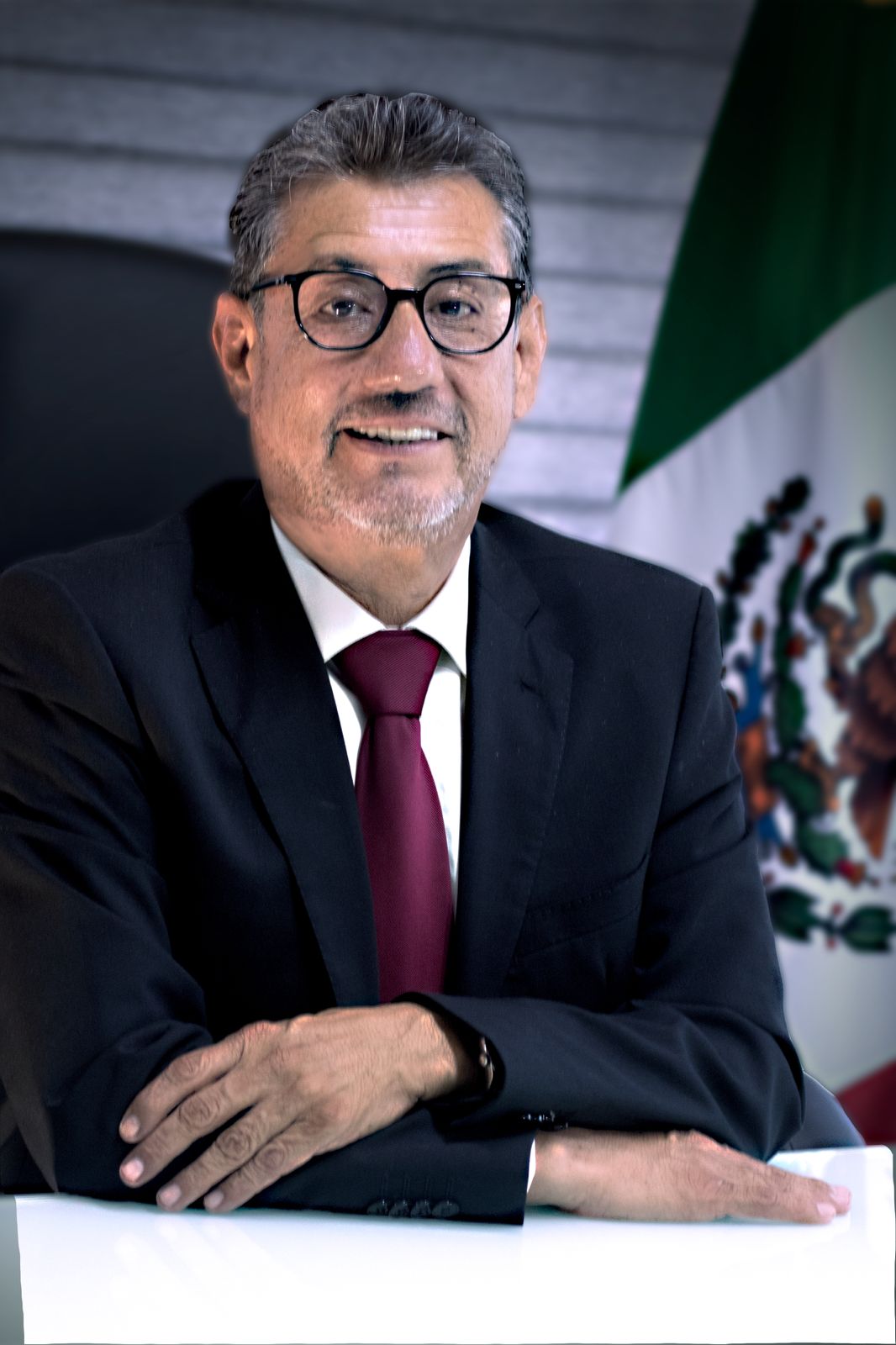 M.H.C.P. Luis Domingo Zenteno Santaella
