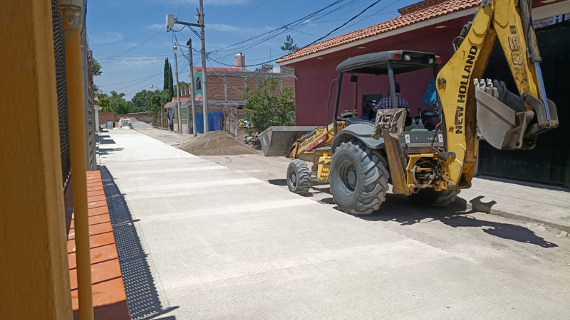 CDA. del Carmen, Zimapán