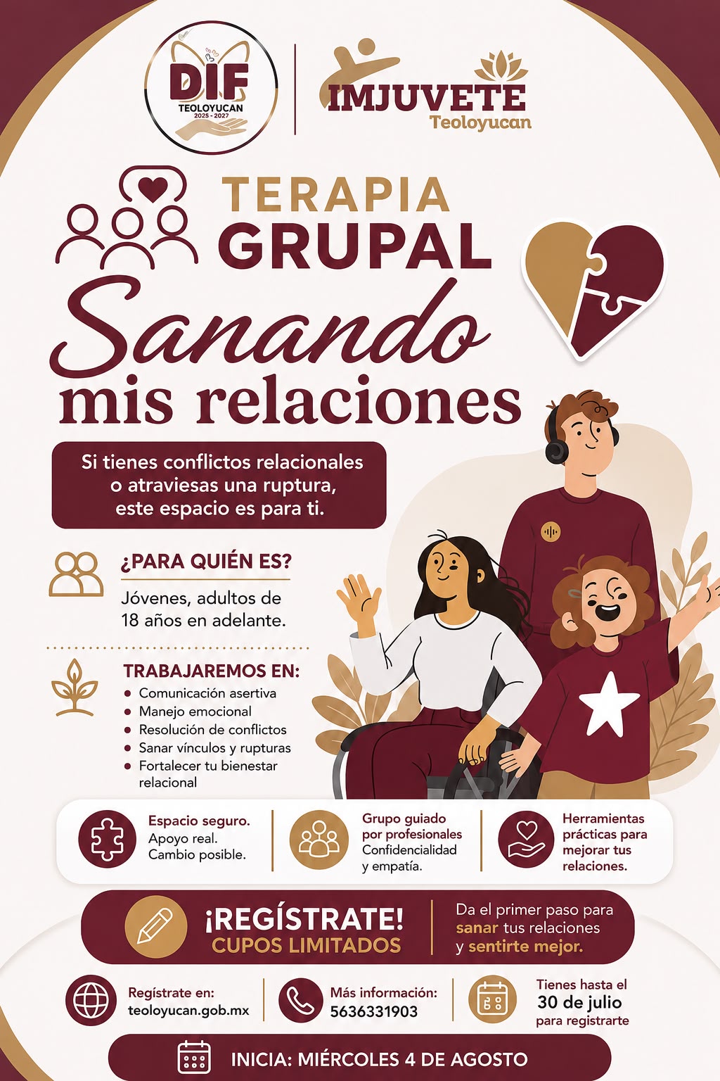 Terapia Grupal