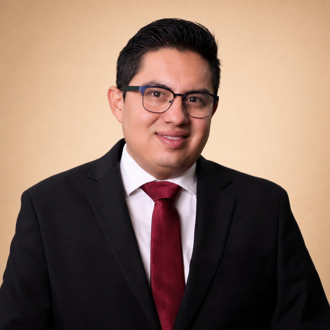 Dr. Luis Ernesto Navarrete García