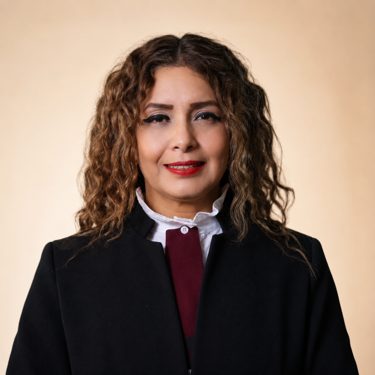 Mtra. Rocío Rodríguez Juárez