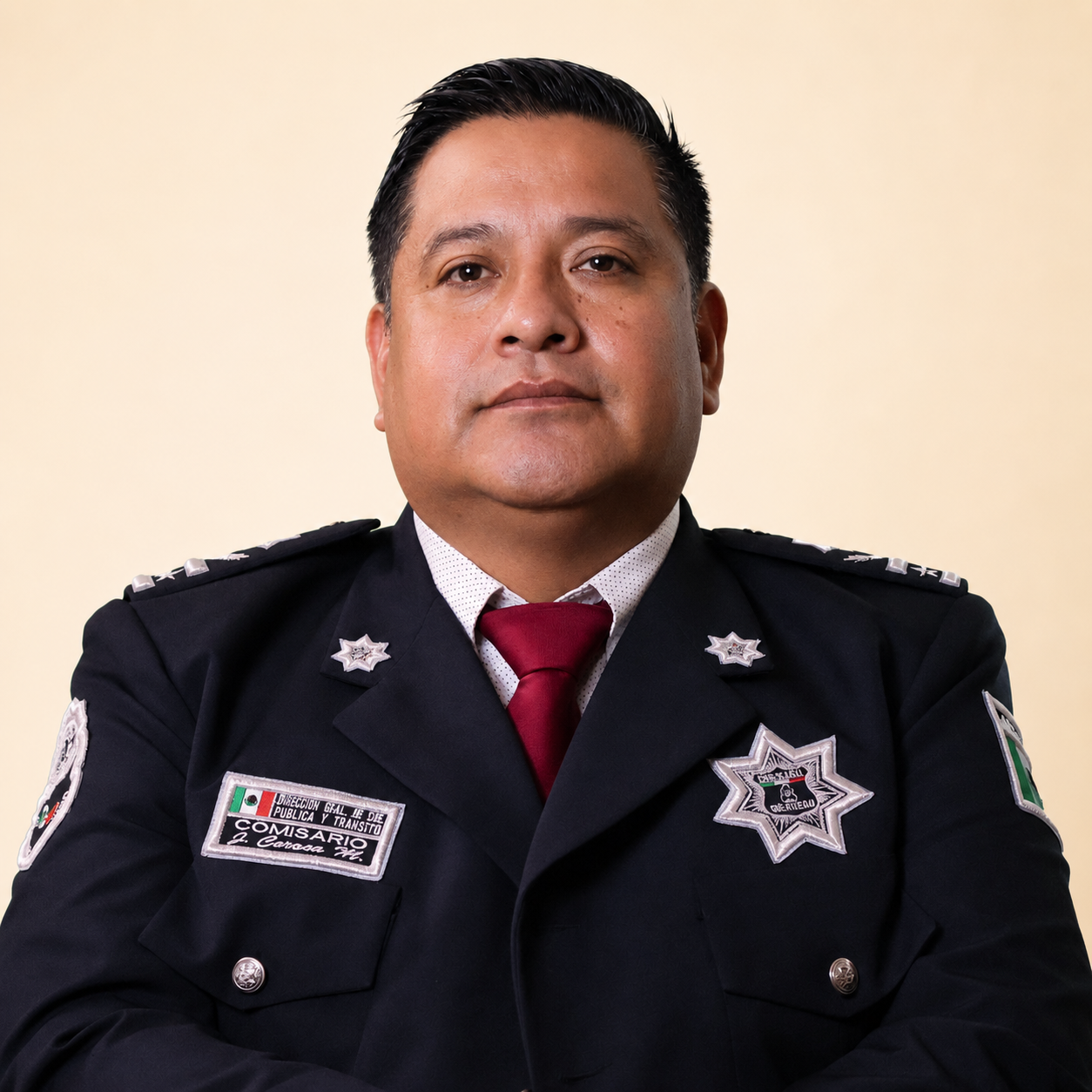 Lic. Joel Corona Melendez