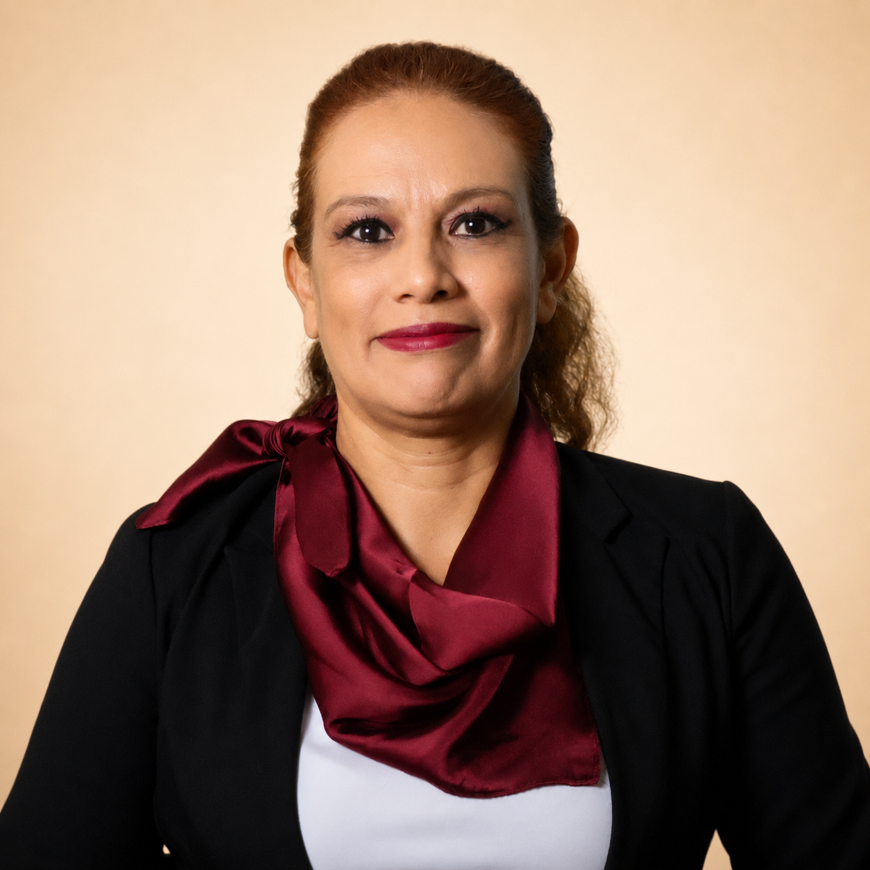 Lic. Ana Beatriz Romero Oceguera