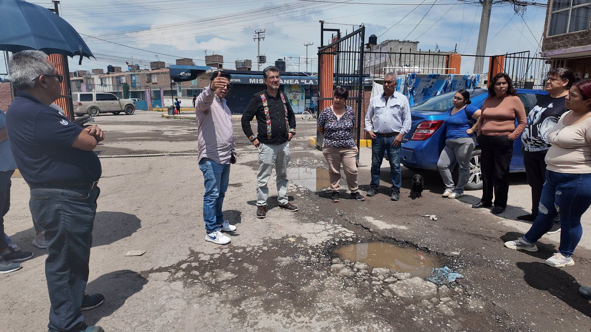¡Más calles se transforman con la participación de la ciudadanía!