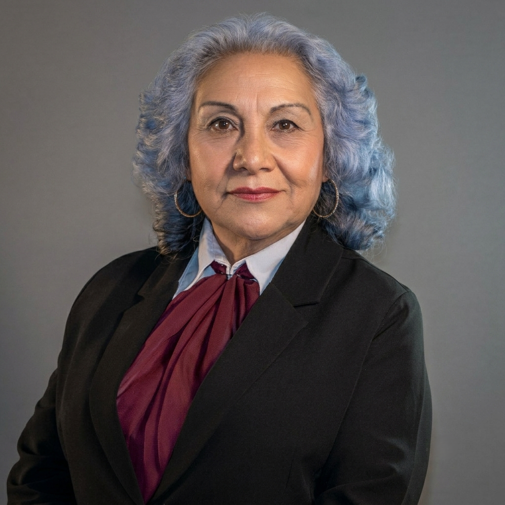 María Silvia Flores Pérez